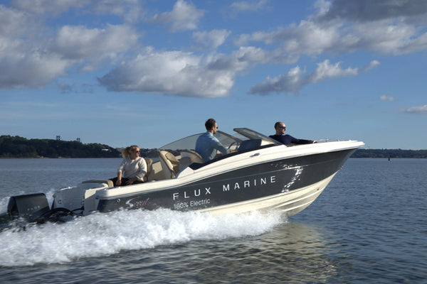 Electric Boat Market Growth Trends: Key Drivers Shaping the Future