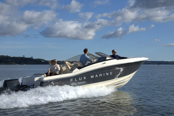 Electric Boating 101 Webinar