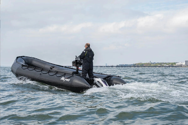 RAD Propulsion Appoints Charged Marine to Support North American Market Expansion