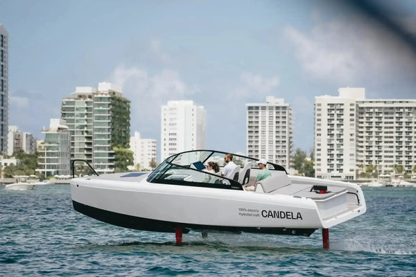 Can electric boats save owners money?