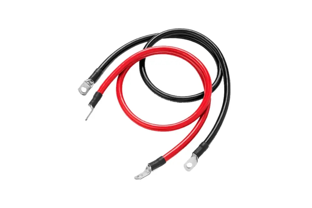 24V - 400Ah - 10.24kWh LiFePO4 - 2X Husky 2 INV Charger Kit Lithium Marine Battery