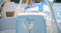 Axopar AX E Electric Boat Evoy Motor