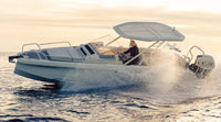 Axopar AX E Electric Boat