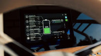Axopar AX E Electric Boat Display Screen