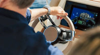 Axopar AX E Electric Boat Navigation