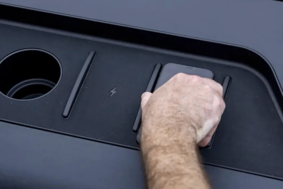 Arc One Electric Boat Charging Console