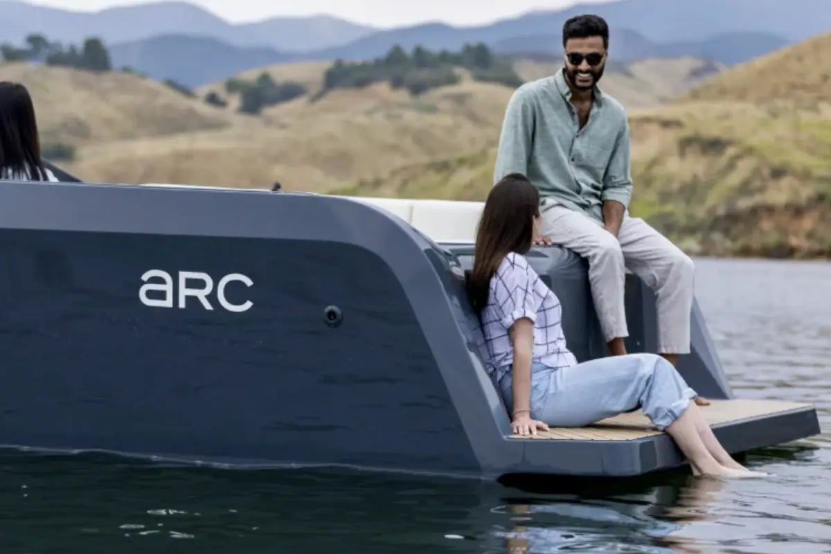 Arc One Electric Boat Leisure Activity