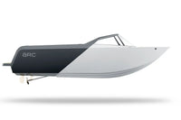 Arc One Electric Boat Starboard Rendering