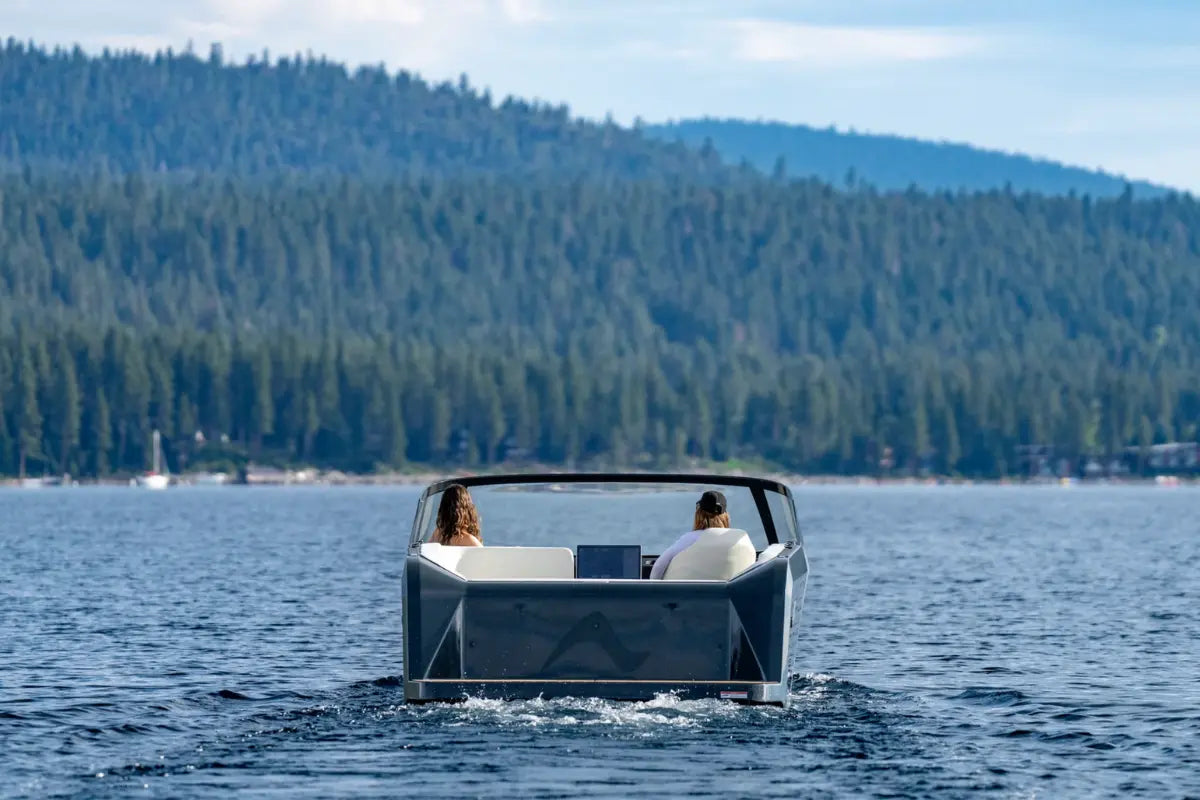 Arc One Electric Boat Stern