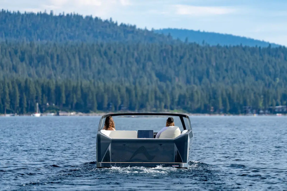 Arc One Electric Boat Stern
