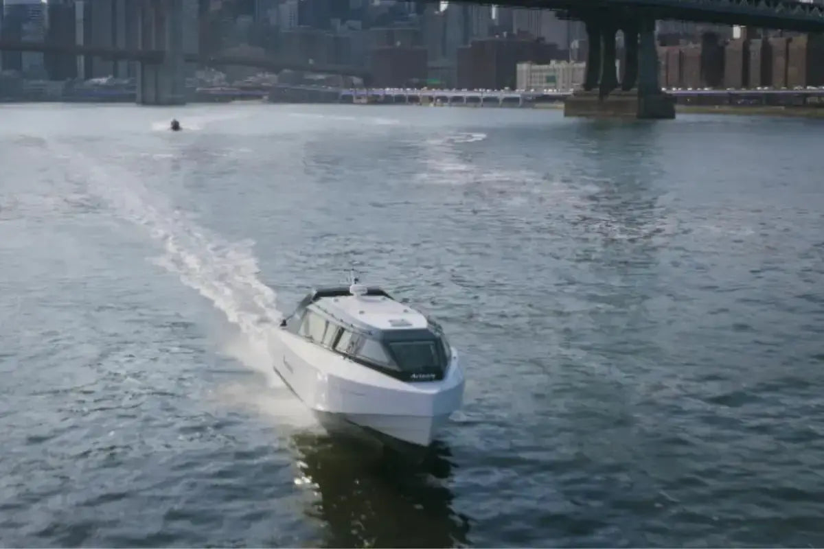 Artemis Technologies Electric Boats