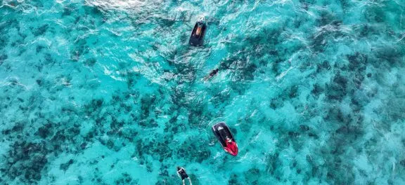 Orca Carbon Sustainable Watercraft