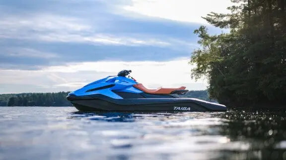 Orca Wx3 Sporty Electric Pwc