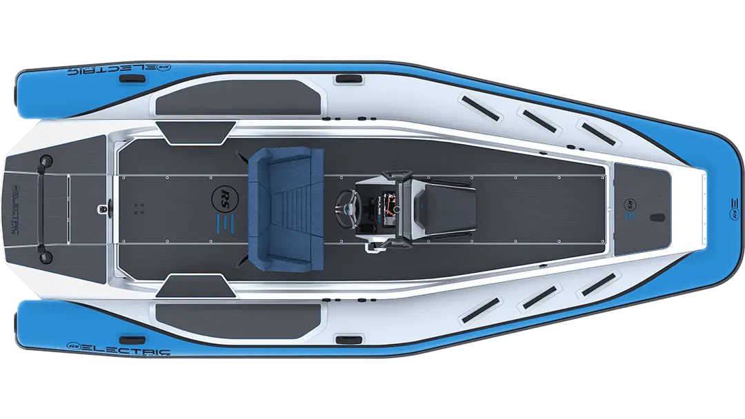 RS Electric Comfortable Leisure Boat