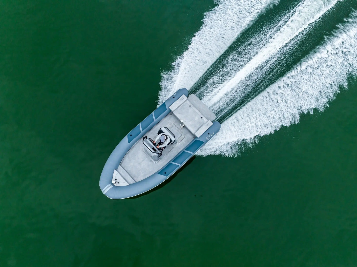 Vita Power Seadog Electric Boat Vita Power