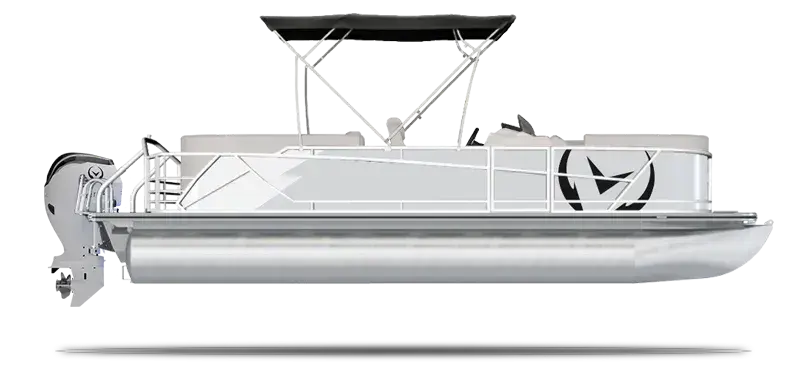 V24 Electric Pontoon