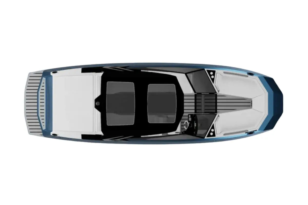 Voltaic Marine Aew24 Electric Boat