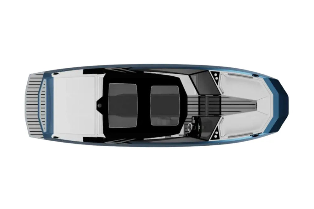 Voltaic Marine Aew24 Electric Boat