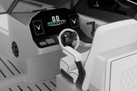 Voltaic Marine Aew24 Electric Wake Boat Helm