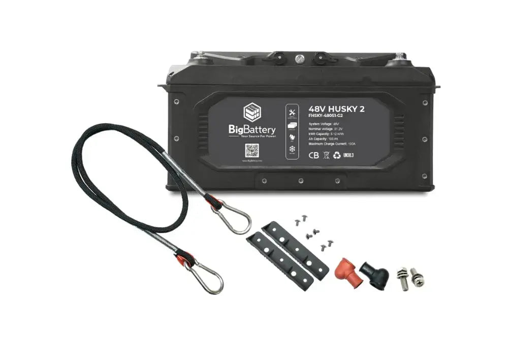 Benefits of Lithium Marine Batteries for Enhanced Boat Performance and Weight Reduction