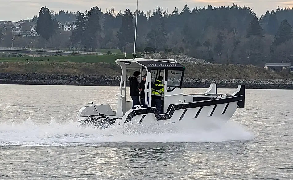 Guide For Marine Vessel and Infrastructure Grants (Federal, State and Local)