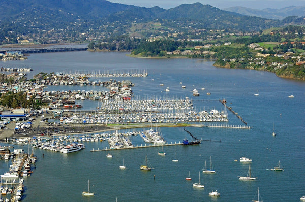 The Sausalito Boat Show Brings Electric Boats to the Bay