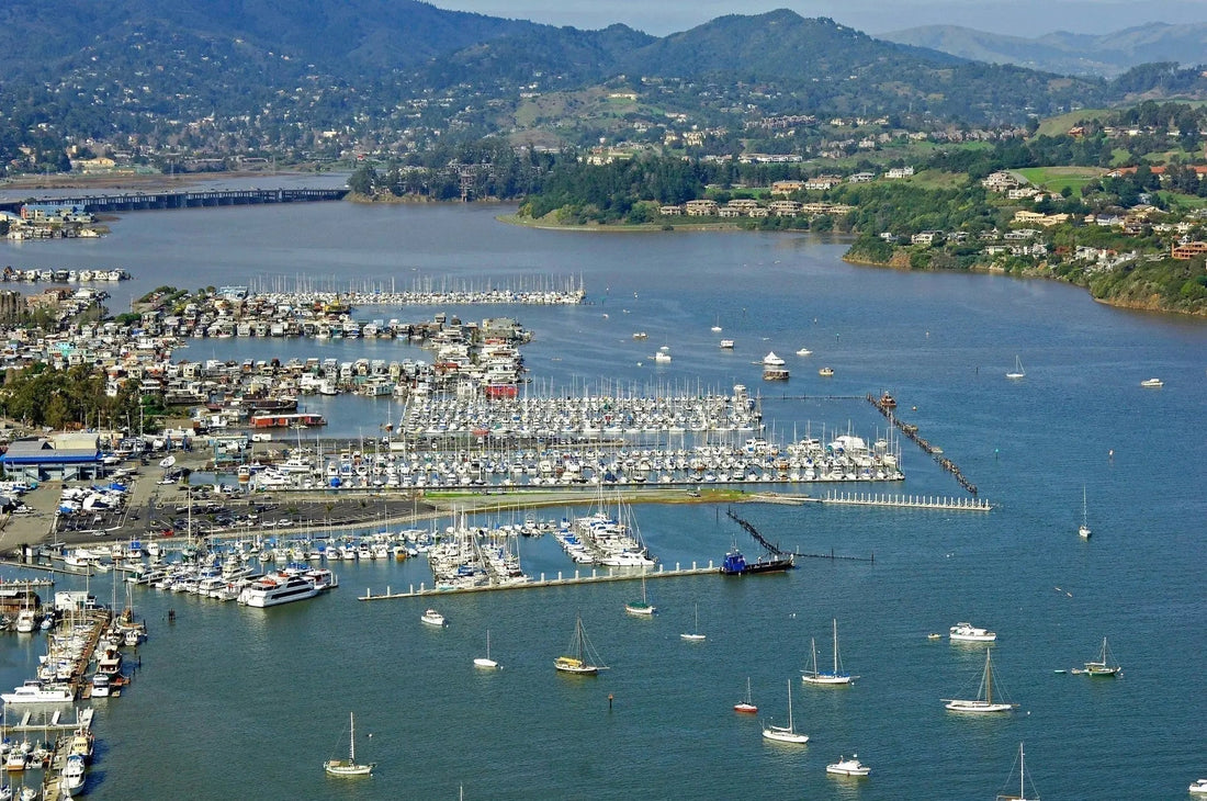 The Sausalito Boat Show Brings Electric Boats to the Bay