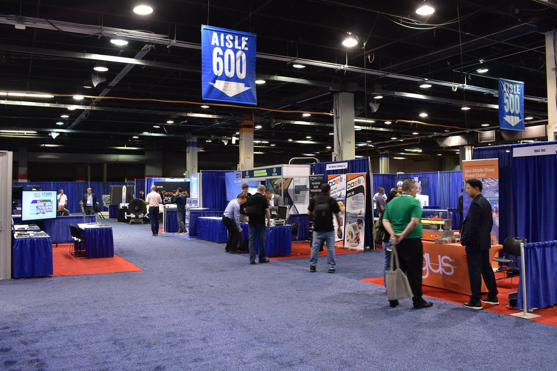 Charged Marine attends 2025 ELECTRIC AND HYBRID MARINE EXPO NORTH AMERICA