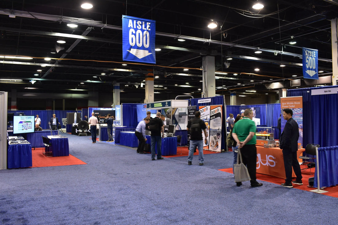 Charged Marine attends 2025 ELECTRIC AND HYBRID MARINE EXPO NORTH AMERICA