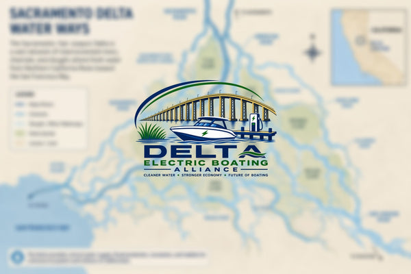 Charged Marine Launches The Delta Electric Boating Alliance