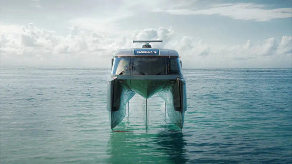 Candela electric boats