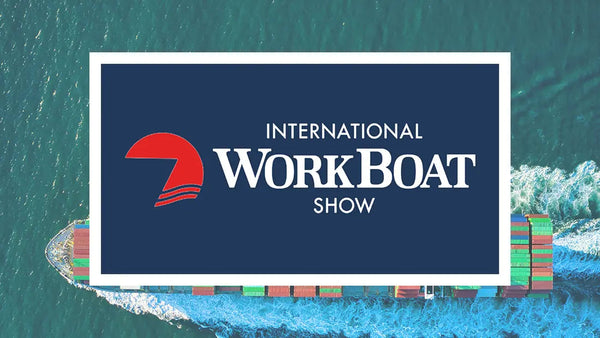 Navigate The Future of Commercial Marine at the 2025 International WorkBoat Show: Key Sessions on Electrification & Alternative Fuels