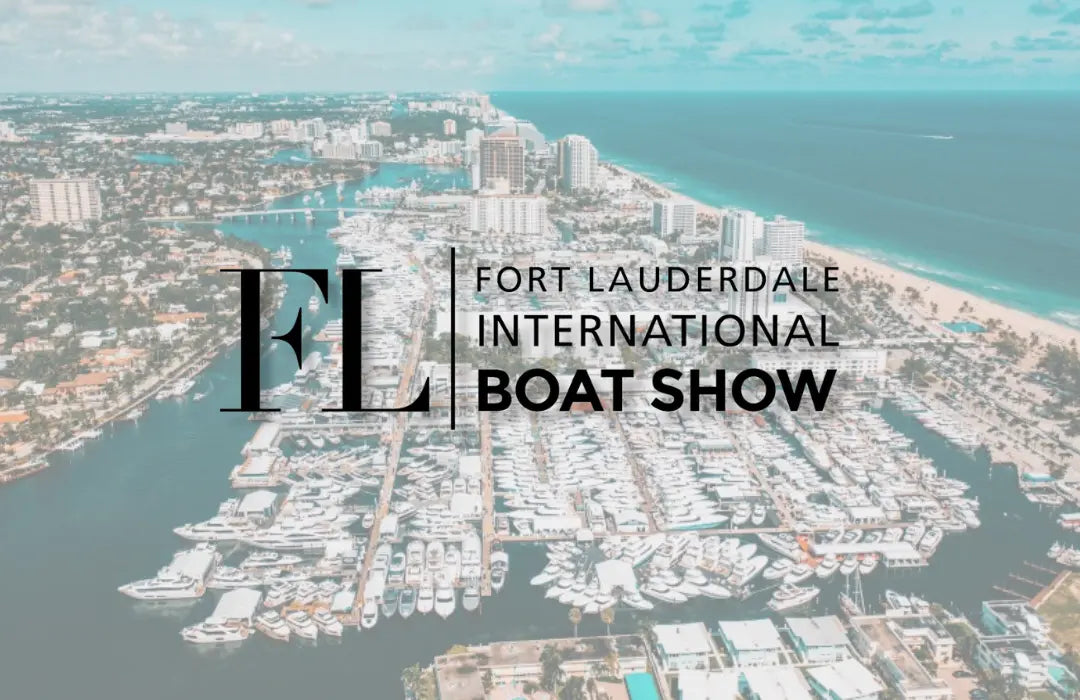 Electric Boats at the 2025 Fort Lauderdale International Boat Show