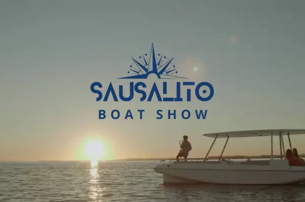 Electric Power Takes Center Stage at the 2025 Sausalito Boat Show