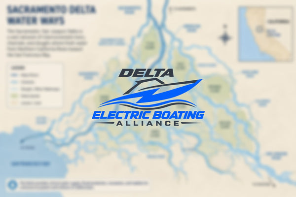 Charged Marine Launches The Delta Electric Boating Alliance