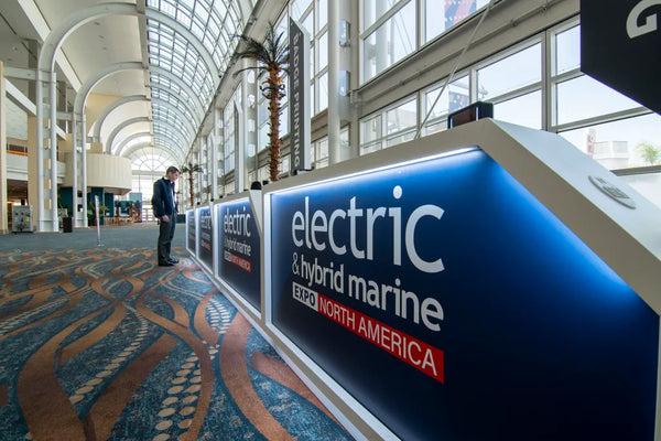 Charged Marine to Attend Electric and Hybrid Marine Expo North America in Chicago