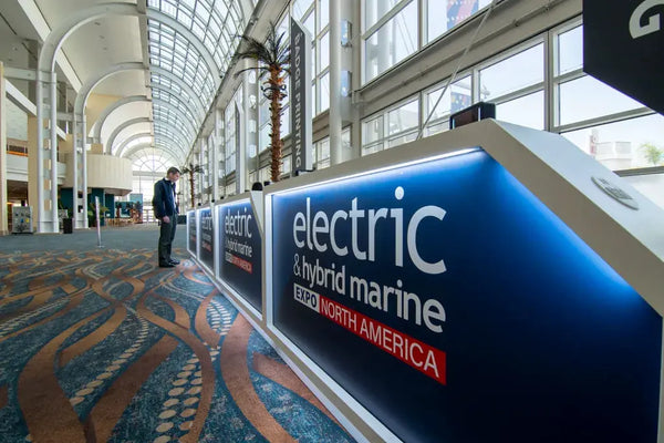 Charged Marine to Attend Electric and Hybrid Marine Expo North America in Chicago