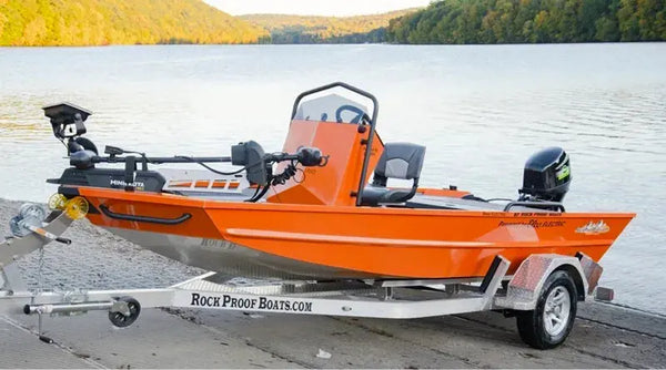 Electric Boats Are Changing the Game in Fishing Tournaments