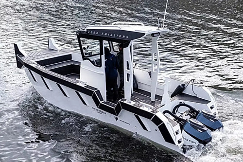 Commercial Electric Vessels