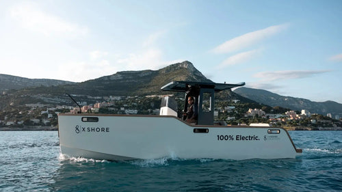 Electric Power Boats