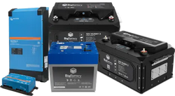 Lithium Marine Batteries
