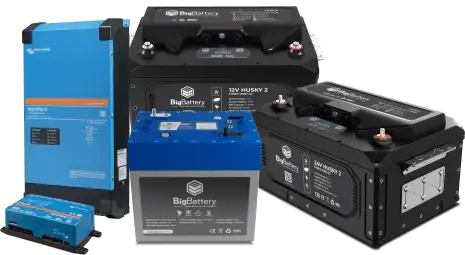 Lithium Marine Batteries