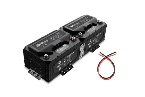 12V 2X Husky 2 (INV) Kit Lithium Battery