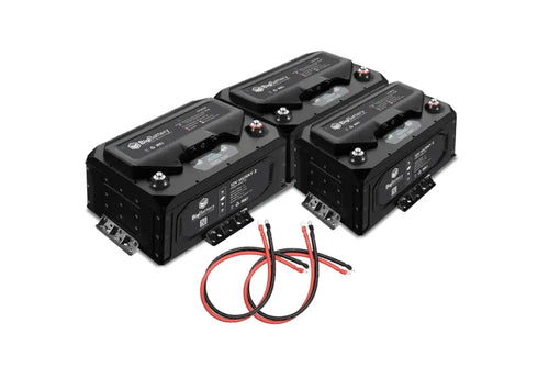 12V 3X Husky 2 Kit Lithium Battery