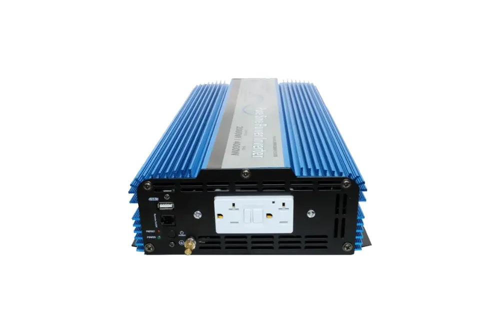 12V 4X Husky 2 Kit Aims + Charger Lithium Battery