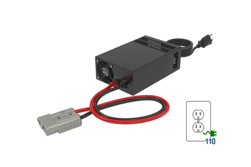 12V 4X Husky 2 Kit Aims + Charger Lithium Battery