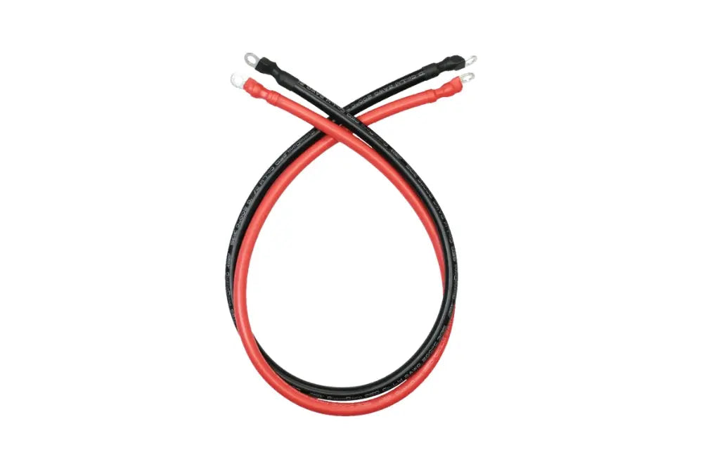 12V 4X Husky 2 Kit Aims Lithium Battery