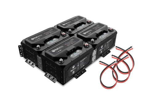 12V 4X Husky 2 Kit Lithium Battery