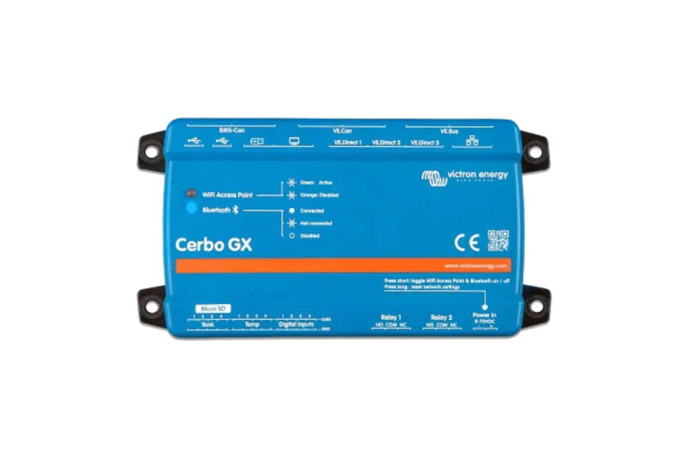 12V 4X Husky 2 Kit Victron Lithium Battery