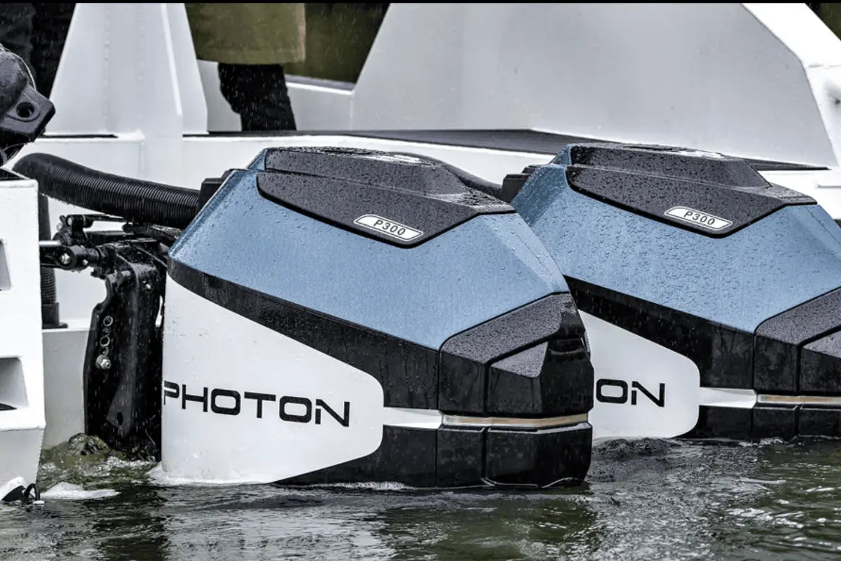 Photon Marine FYG-28 Electric RIB Photon Marine